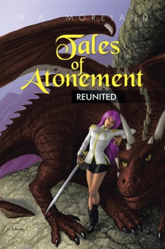 Tales of Atonement av M a Moreland (Paperback)
