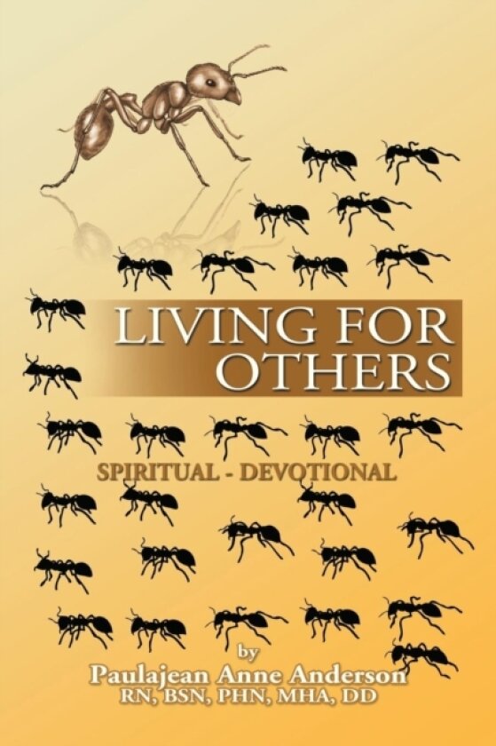 Living for Others av Paulajean Anne Anderson (Paperback)
