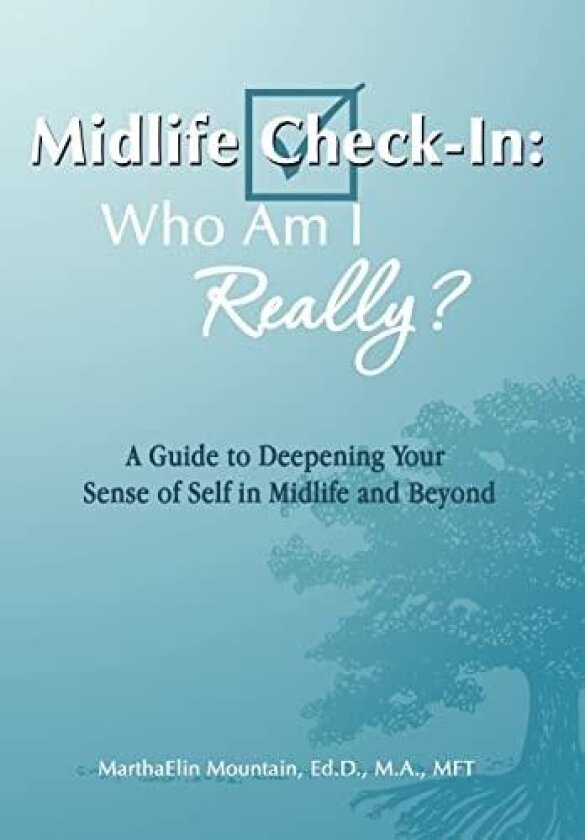 Midlife Check-In av Marthaelin Mountain Ed D M a Mft (Hardcover)