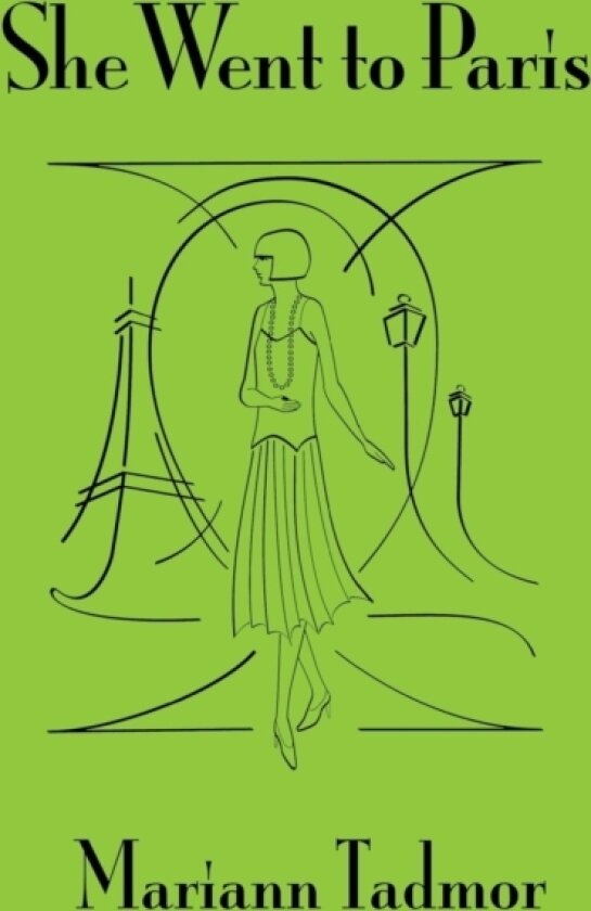 She Went to Paris av Mariann Tadmor (Paperback)