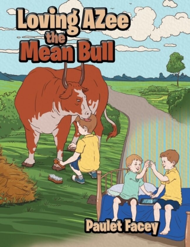 Loving Azee the Mean Bull av Paulet Facey (Paperback)
