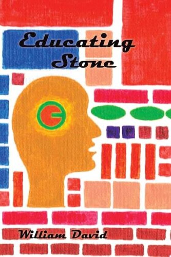 Educating Stone av William David (Paperback)