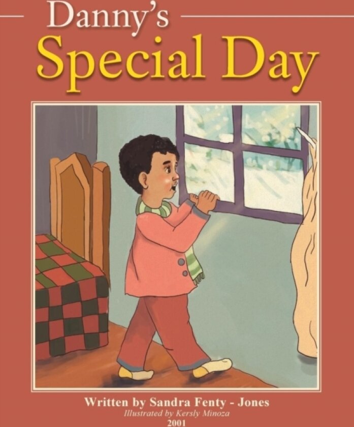 Danny's Special Day av Sandra M Jones (Paperback)