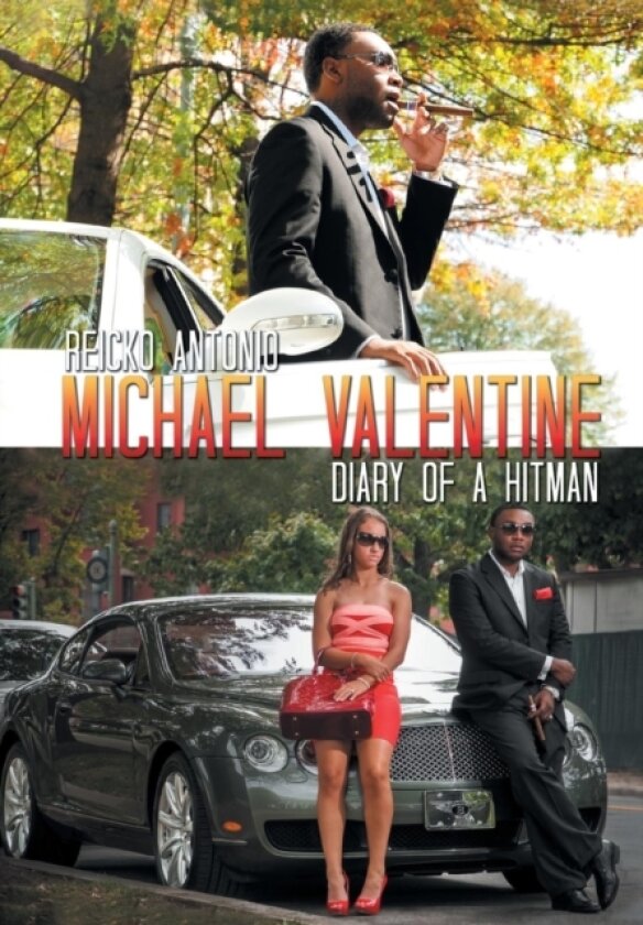 Michael Valentine av Reicko Antonio (Hardcover)