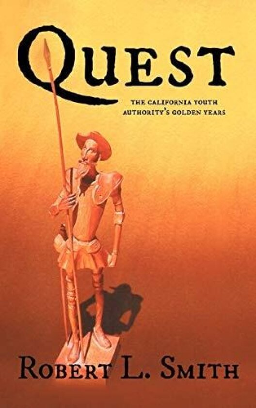 Quest av Robert L Smith (Hardcover)