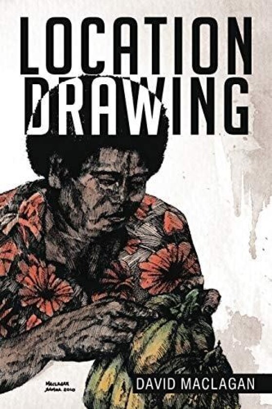 Location Drawing av David Maclagan (Paperback)