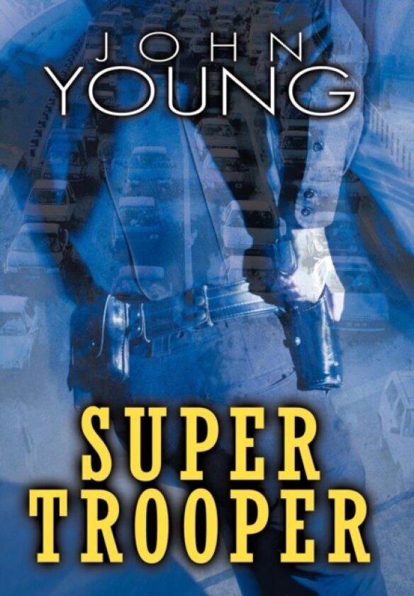 Super Trooper av Dr John Young (Hardcover)