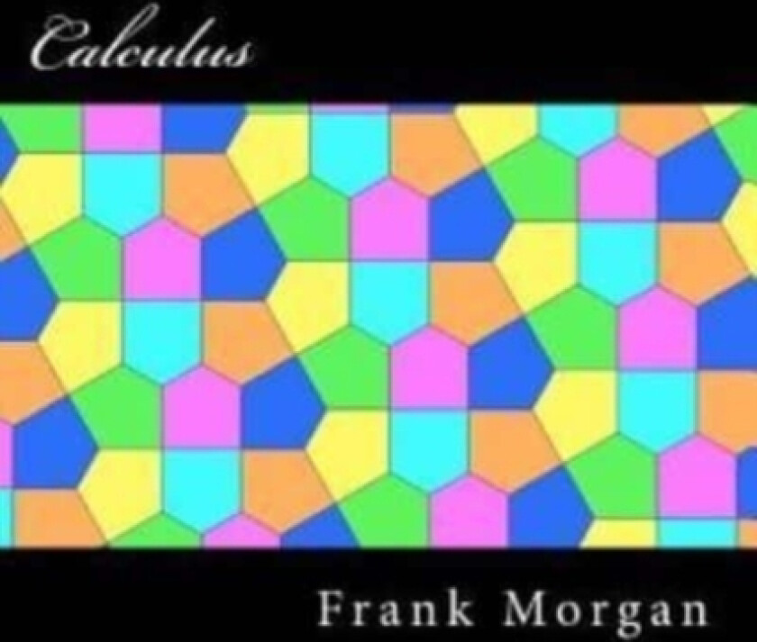 Calculus av Frank Morgan (Paperback)