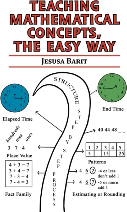 Teaching Mathematical Concepts, The Easy Way av Jesusa Barit (Paperback)