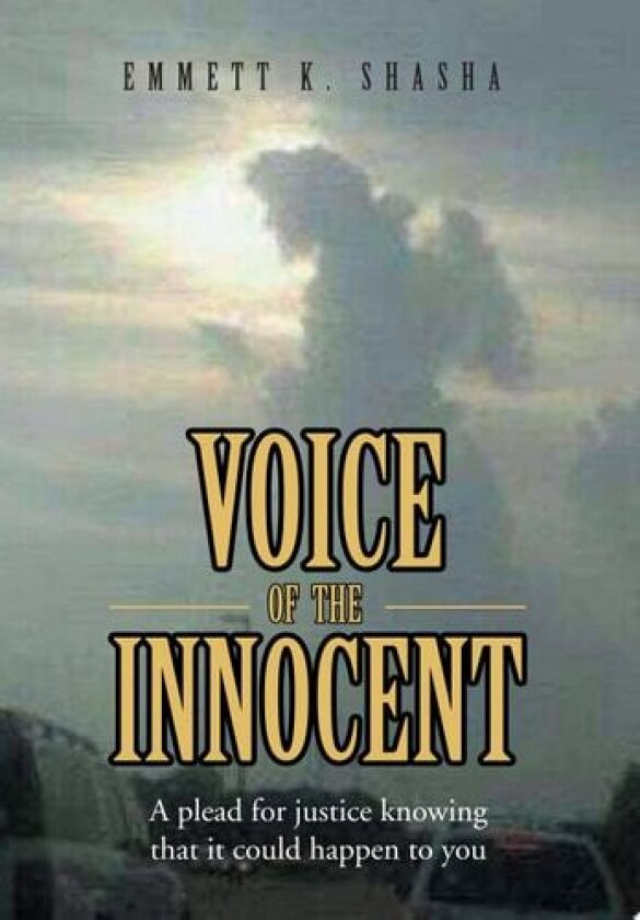 Voice of the Innocent av Emmett K Shasha (Hardcover)