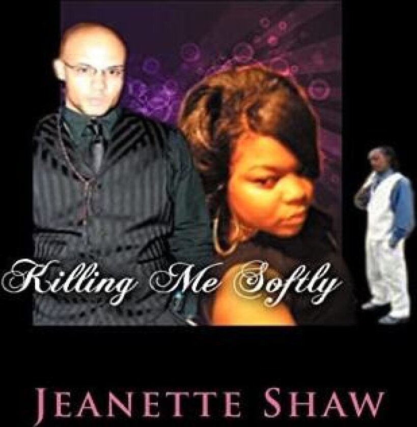 Killing Me Softly av Jeanette Shaw (Hardcover)