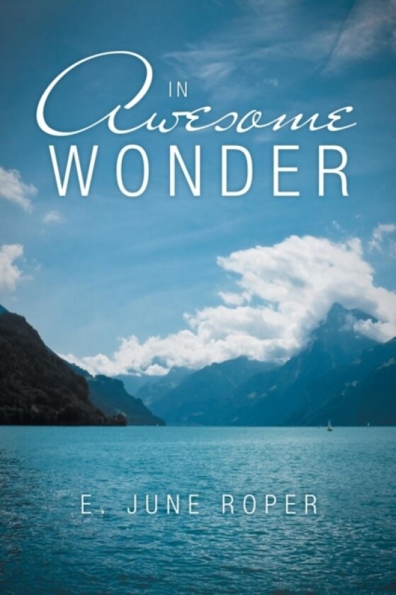 In Awesome Wonder av E June Roper (Paperback)