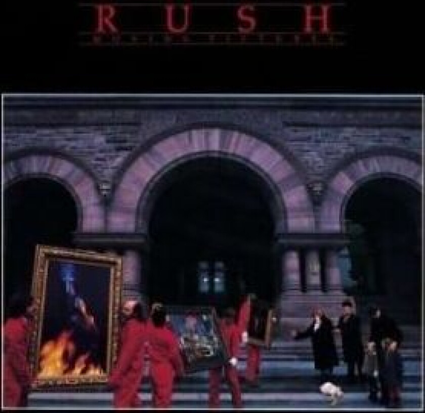 Rush - Moving Pictures (180 )