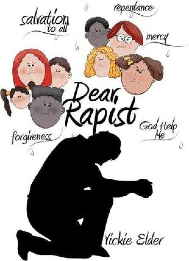 Dear Rapist av Vickie Elder (Paperback)