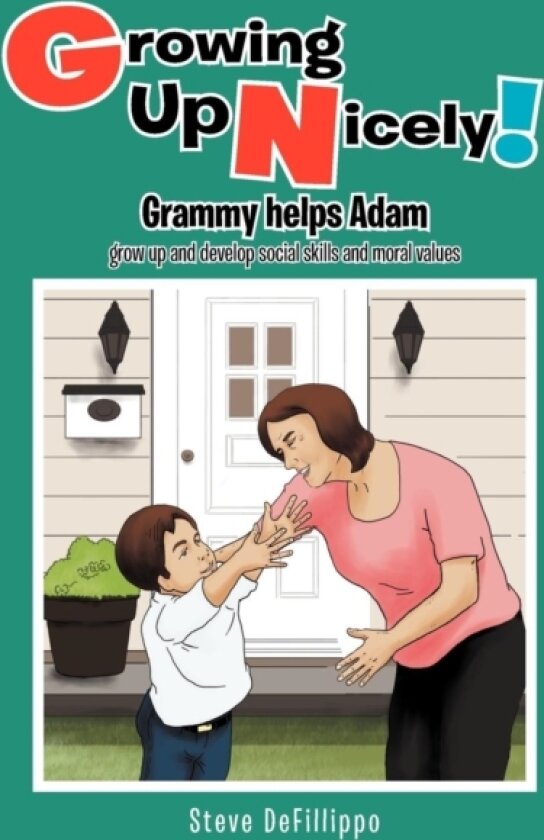 Growing Up Nicely! av Steve Defillippo (Paperback)