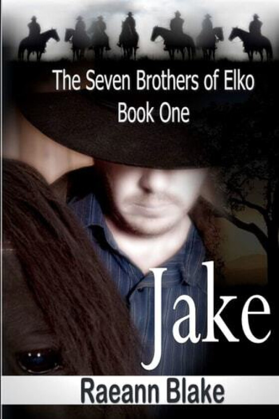 Jake (The Seven Brothers of Elko av Raeann Blake (Paperback)