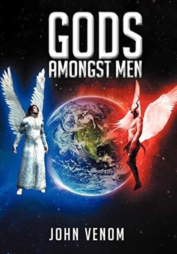 Gods Amongst Men av John Venom (Hardcover)