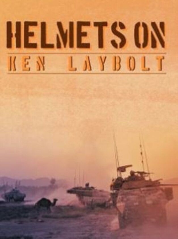Helmets on av Ken Laybolt (Paperback)