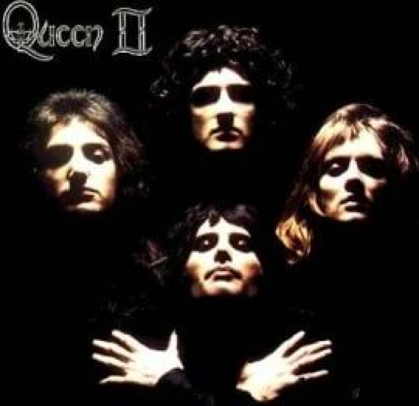 Queen - Queen II (180 Black Vinyl)