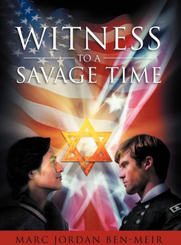 Witness To a Savage Time av Marc Jordan Ben-Meir (Hardcover)