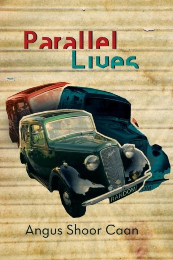 Parallel Lives av Angus Shoor Caan (Paperback)