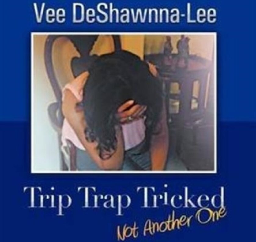 Trip Trap Tricked av Vee Deshawnna-Lee (Hardcover)