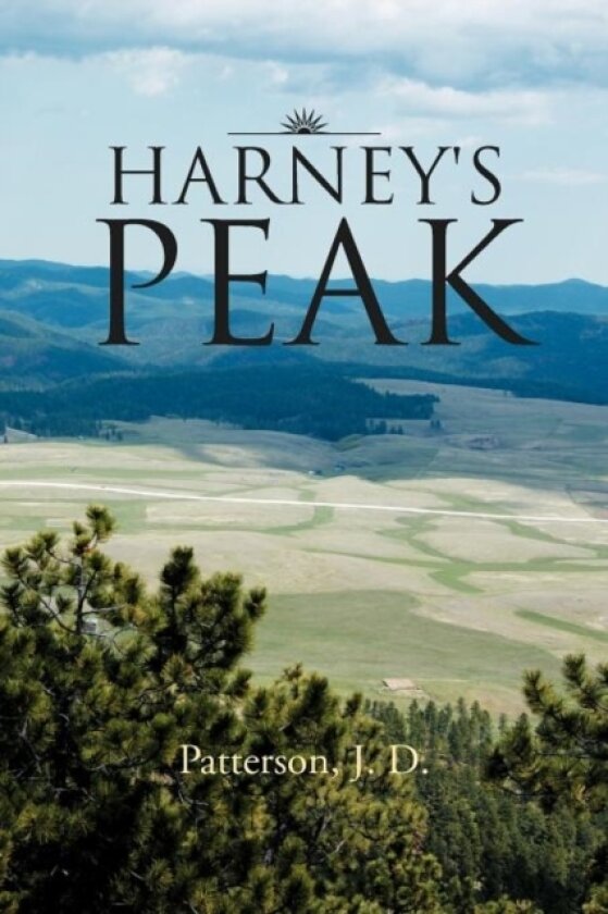 Harney's Peak av J D Patterson (Paperback)