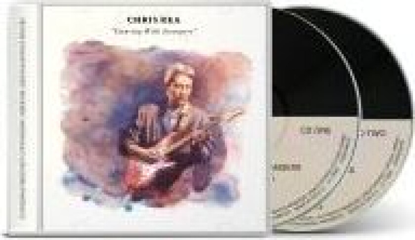 Chris Rea - Dancing With Strangers (2CD)