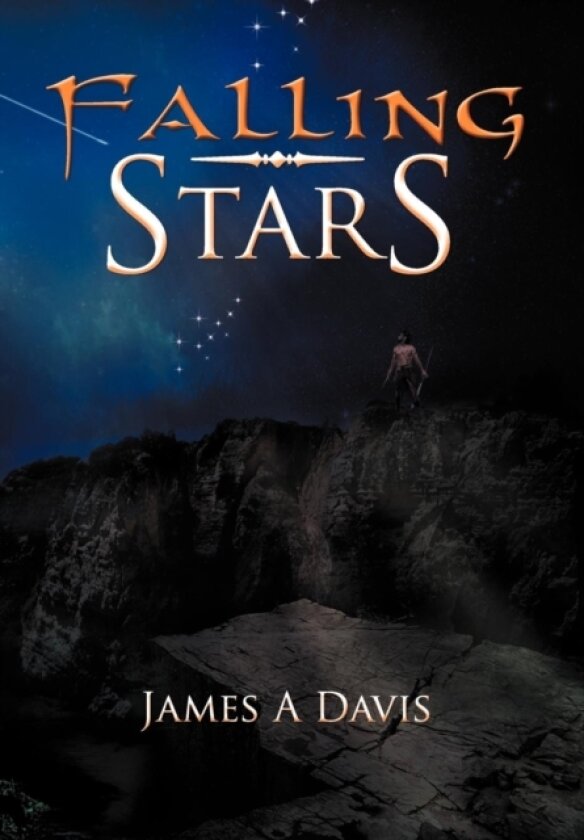 Falling Stars av James A Davis (Hardcover)