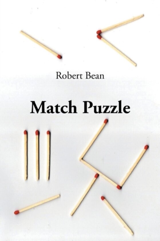 Match Puzzle av Robert Bean (Paperback)