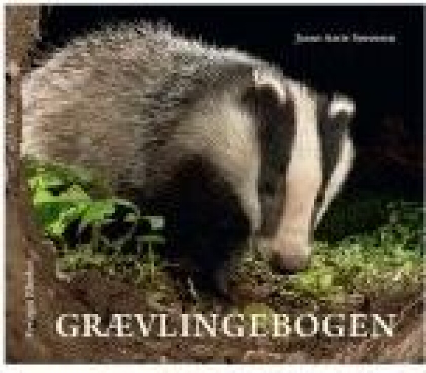 Grævlingebogen   Janne Aaris-Sørensen   Språk: Dansk