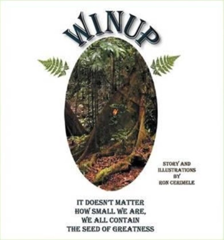 Winup av Ron Cerimele (Paperback)