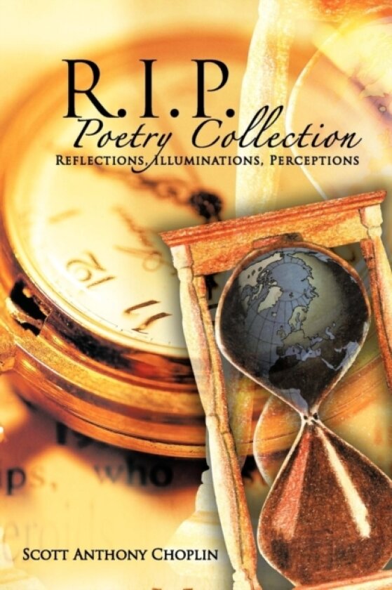 R.I.P. Poetry Collection av Scott Anthony (Paperback)