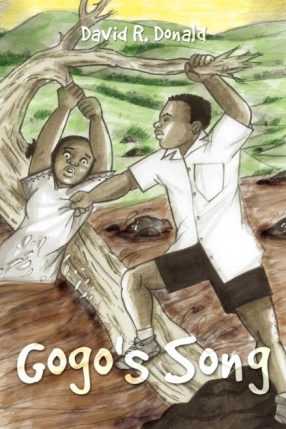 Gogo's Song av David R Donald (Paperback)