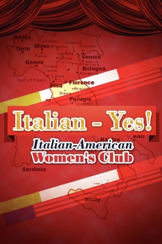 Italian - Yes! av Italian-American Women Club (Paperback)
