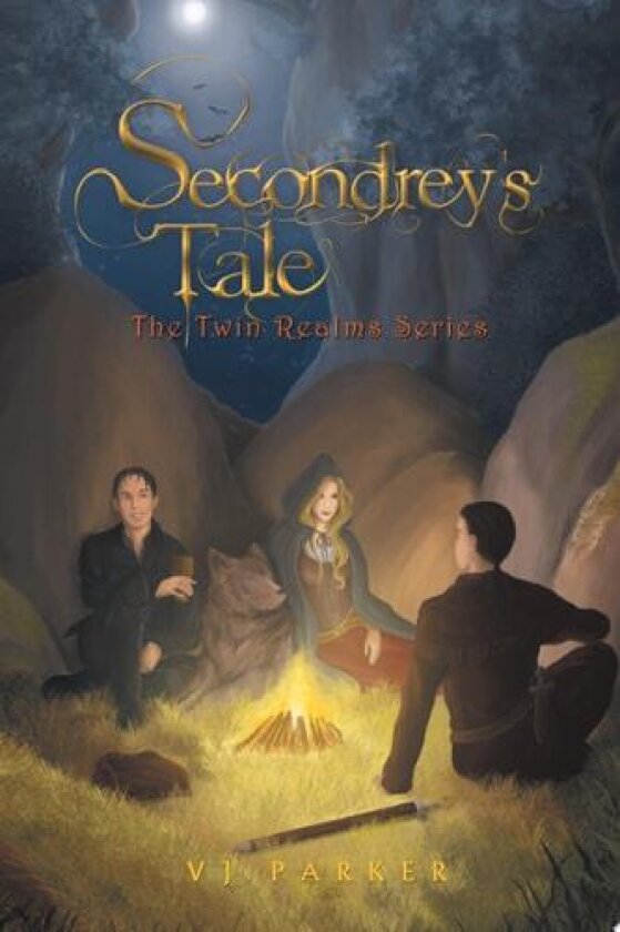 Secondrey's Tale av Vj Parker (Paperback)