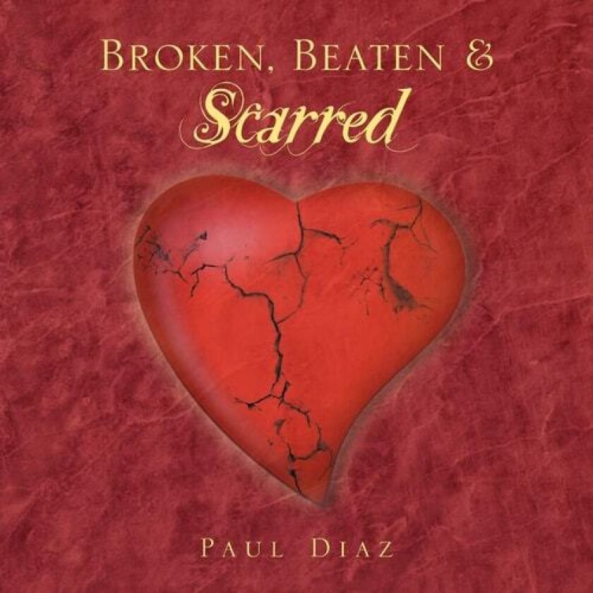 Broken, Beaten & Scarred av Paul Diaz (Paperback)
