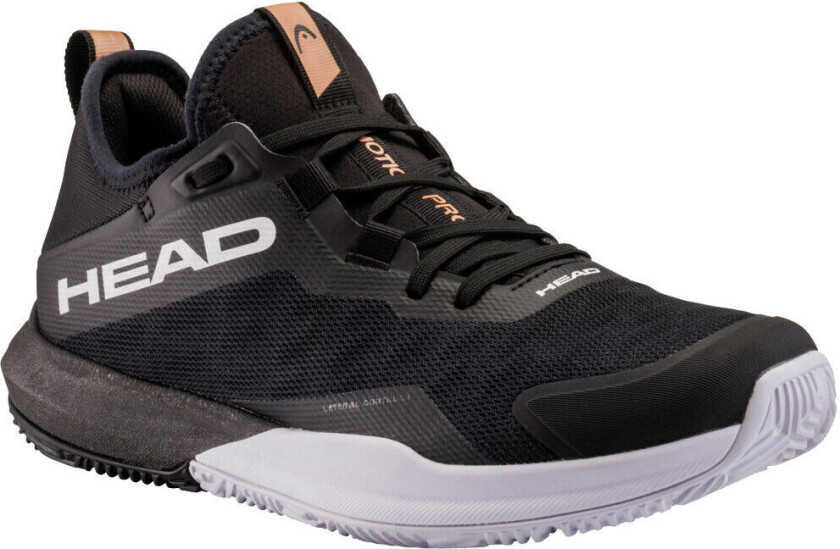 Head Motion Pro Padel Herre Black/White 46