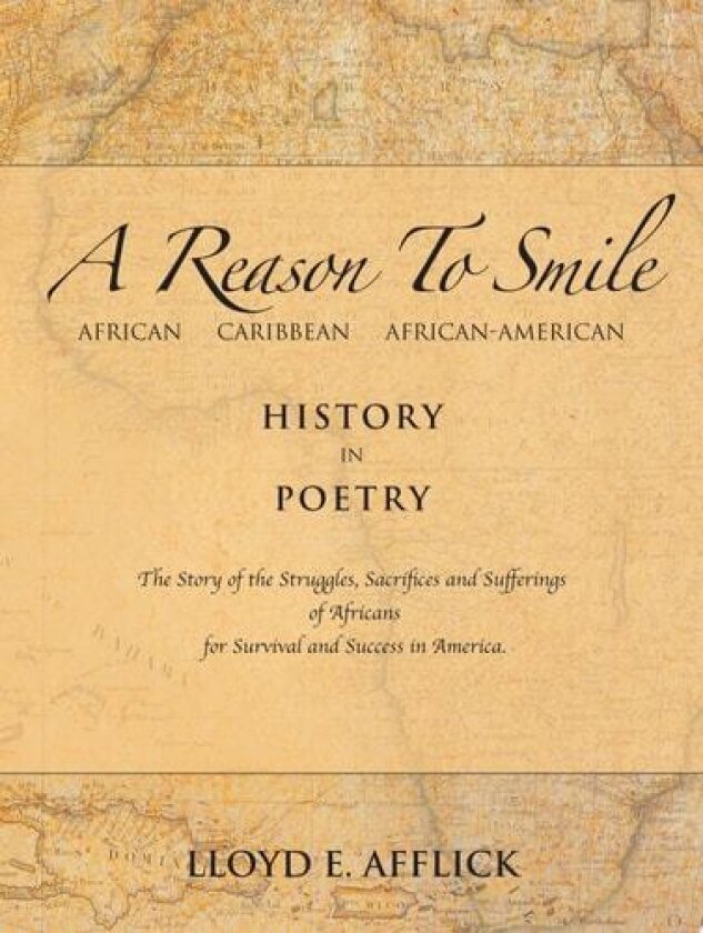 A Reason To Smile av Lloyd E. Afflick (Paperback)