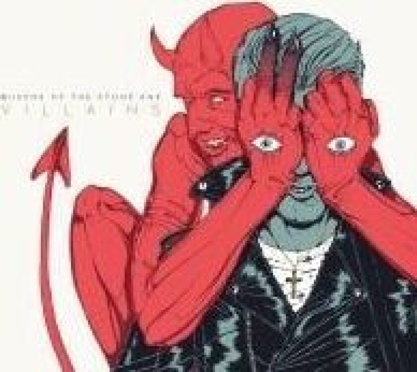 Queens Of The Stone Age - Villains (2LP)