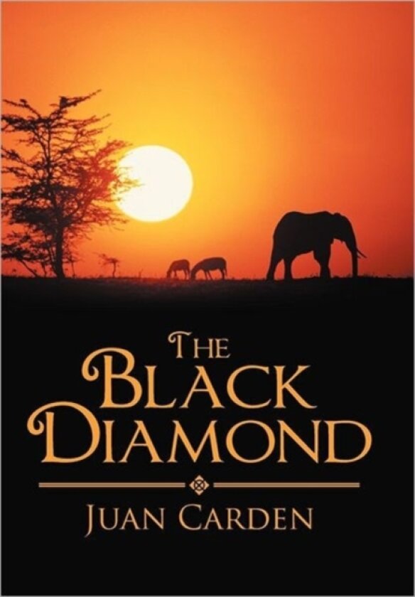 The Black Diamond av Juan Carden (Hardcover)