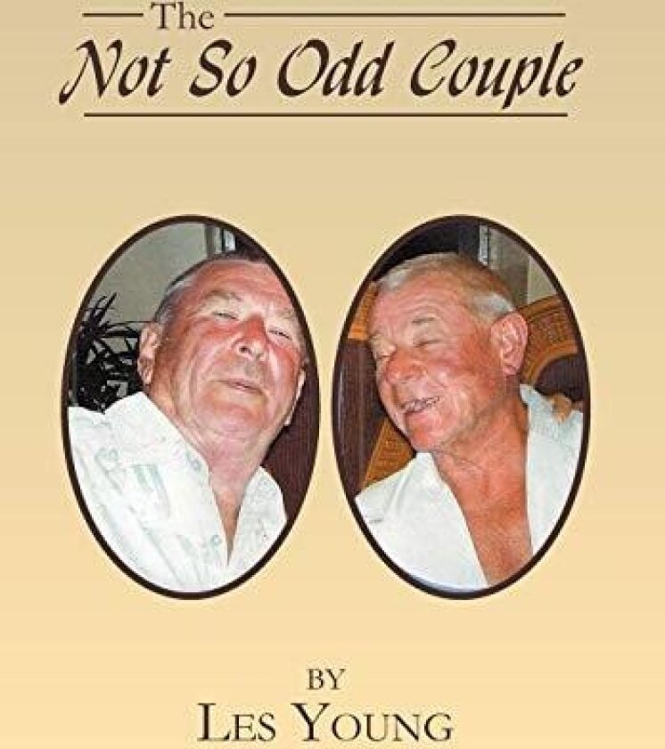 The Not So Odd Couple av Les Young (Hardcover)