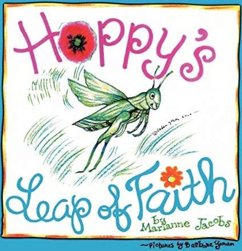 Hoppy's Leap of Faith av Marianne Jacobs (Paperback)