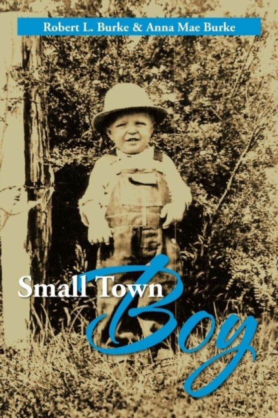 Small Town Boy av Robert L Burke, Anna Mae Burke (Paperback)