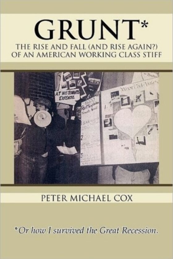 Grunt av Peter Michael Cox (Paperback)