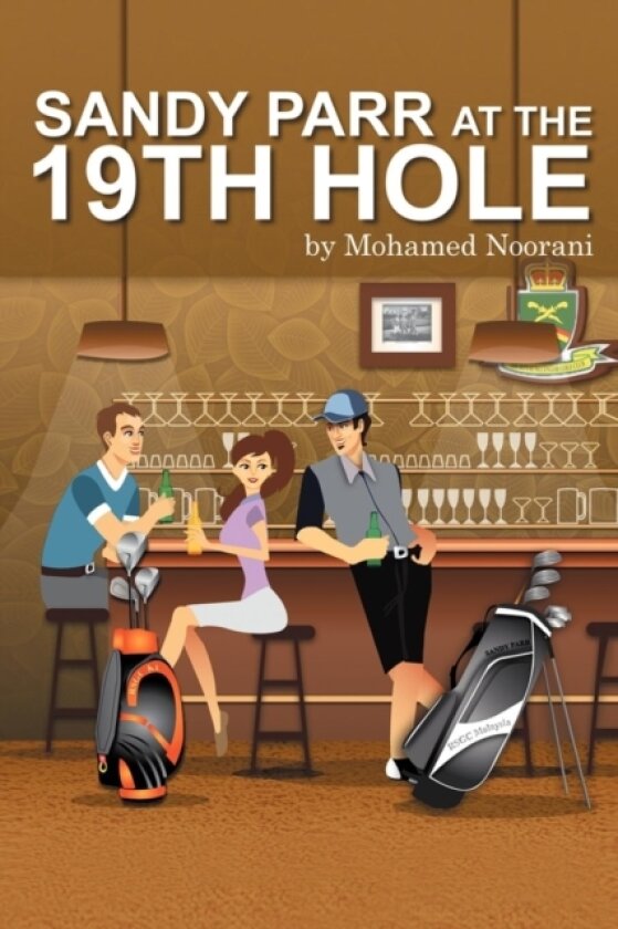 Sandy Parr At The 19th Hole av Mohamed Noorani (Paperback)