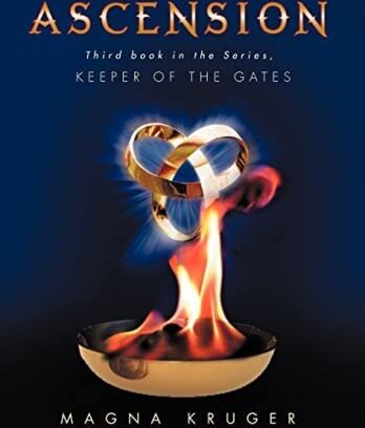 Ascension av Magna Kruger (Hardcover)