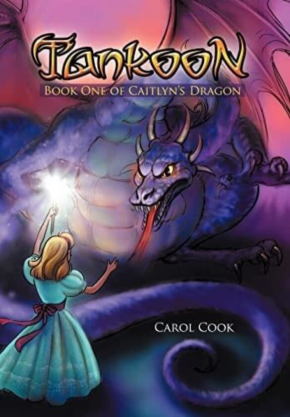 Tankoon av Carol Cook (Hardcover)