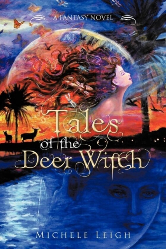 Tales of the Deer Witch av Michele Leigh (Paperback)