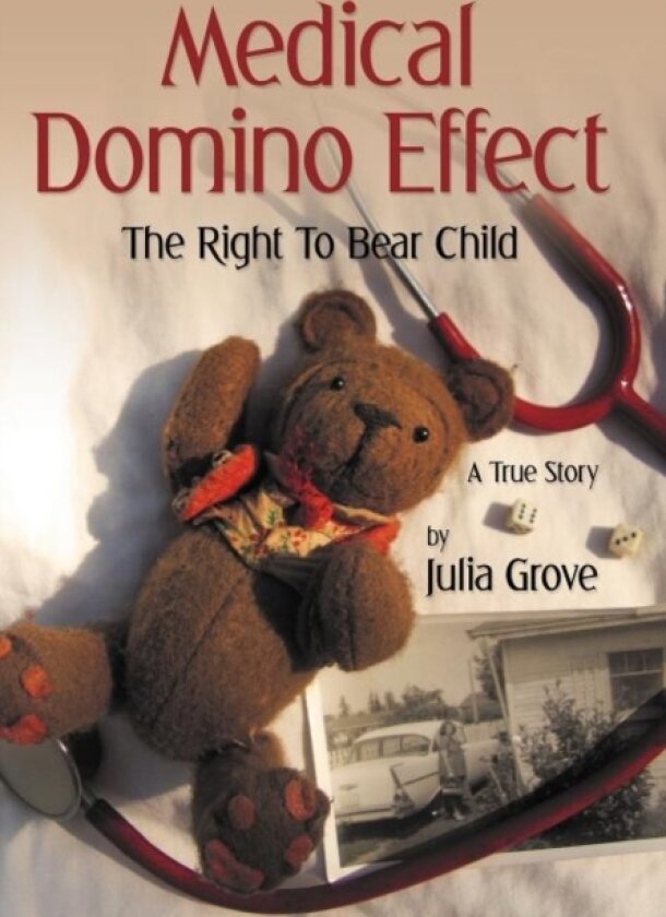 Medical Domino Effect av Julia Grove (Hardcover)